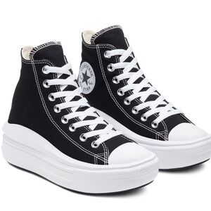 Converse Chuck Taylor All Star Move High-Top Sneaker